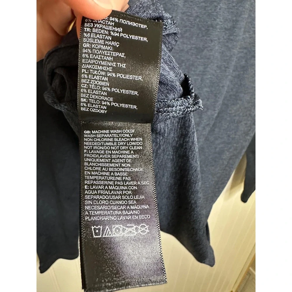 The North Face Mens HyperLayer FD Hoodie‎ UPF 50 Thumbholes Small